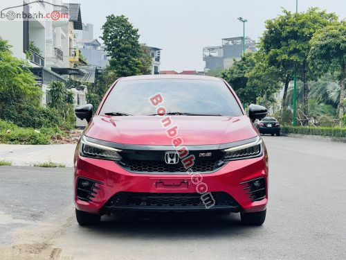 Honda City RS 1.5 AT 2021