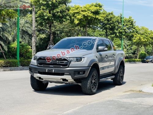 Ford Ranger Raptor 2.0L 4x4 AT 2021