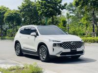 Xe Hyundai SantaFe Cao cấp 2.5L HTRAC 2021