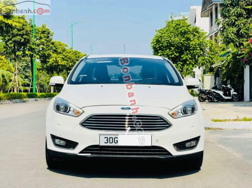 Ford Focus Titanium 1.5L 2016