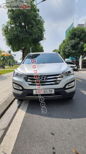 Hyundai SantaFe 2.0L 2013