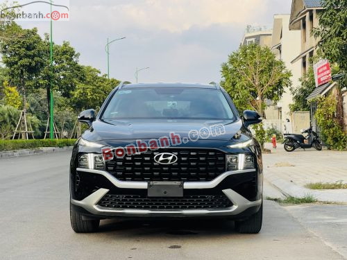 Hyundai SantaFe Tiêu chuẩn 2.5L 2021