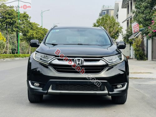 Honda CRV G 2019