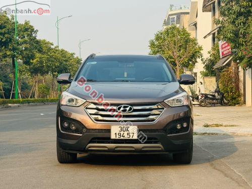 Hyundai SantaFe 2.4L 4WD 2014