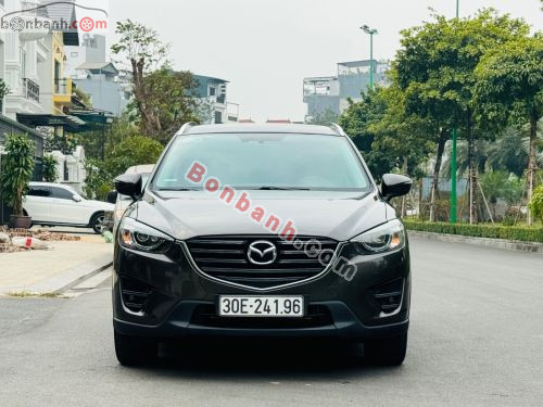 Mazda CX5 2.5 AT 2016