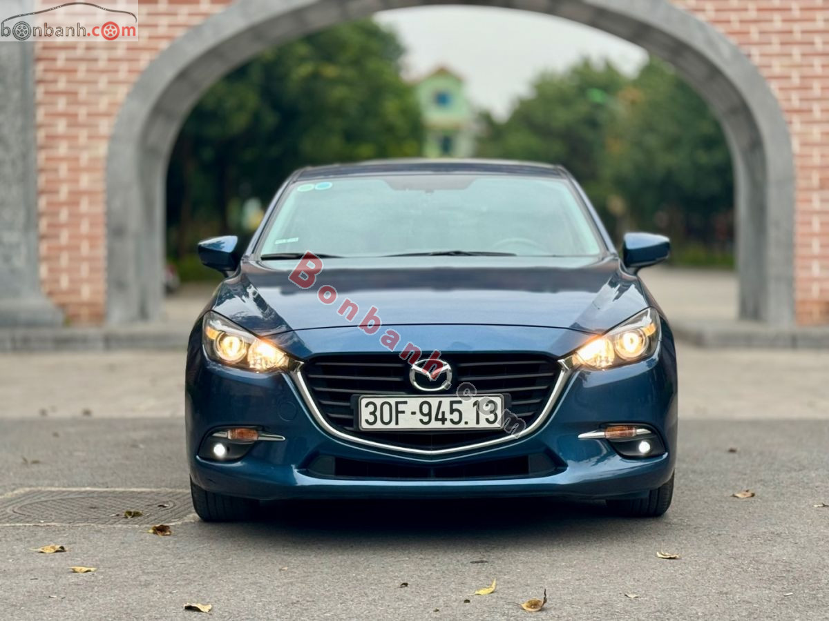 Mazda 3 1.5L Sport Luxury