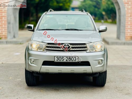 Toyota Fortuner 2.5G 2009