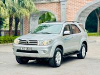 Xe Toyota Fortuner 2.5G 2009