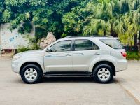 Xe Toyota Fortuner 2.5G 2009