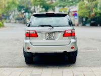 Xe Toyota Fortuner 2.5G 2009