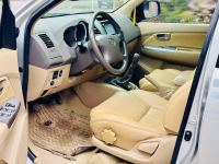 Xe Toyota Fortuner 2.5G 2009