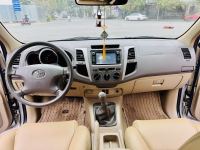 Xe Toyota Fortuner 2.5G 2009