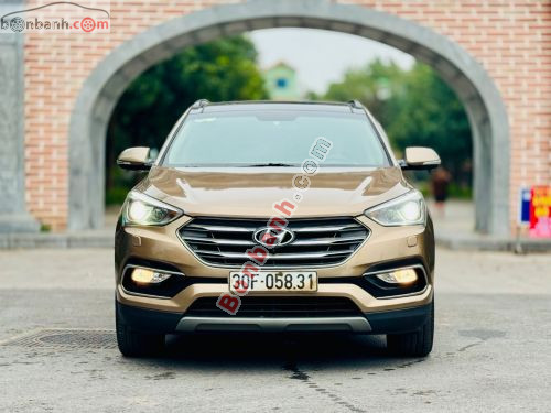 Hyundai SantaFe 2.2L 2018