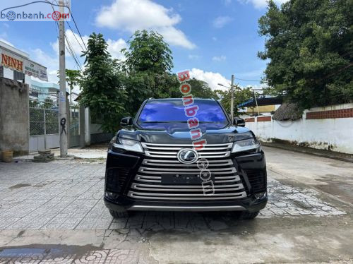 Lexus LX 600 2021