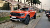 Xe Ford Ranger Raptor 2.0L 4x4 AT 2024