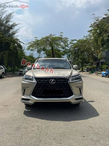 Lexus LX 570 2019