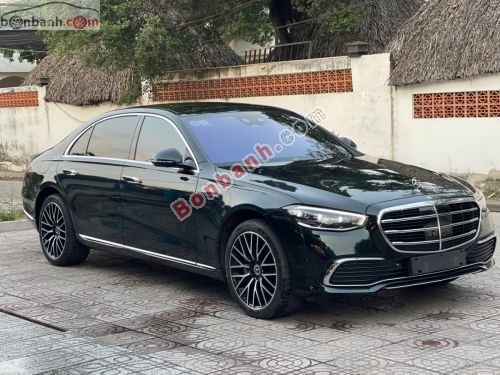 Mercedes Benz S class S450 4Matic 2022