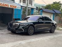 Xe Mercedes Benz S class S450 4Matic 2022