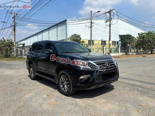 Lexus GX 460 2015