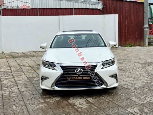 Lexus ES 250 2016