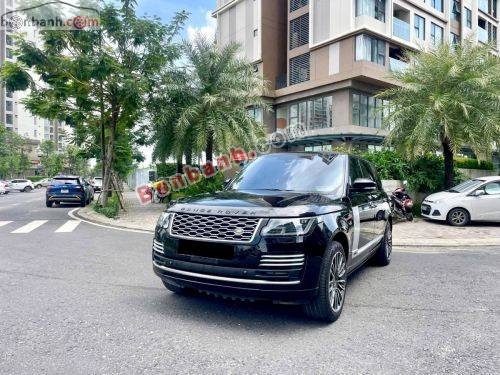 LandRover Range Rover Autobiography LWB 5.0 2014