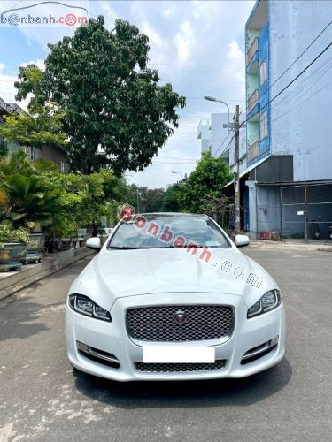Jaguar XJ series XJL 3.0 Portfolio 2016