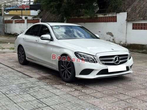 Mercedes Benz C200 2018
