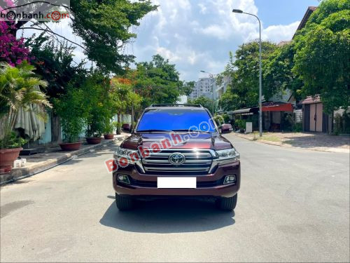 Land Cruiser 5.7 V8 2016