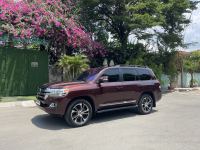 Xe Toyota Land Cruiser 5.7 V8 2016