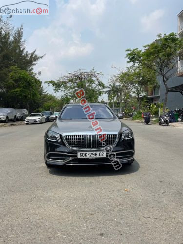 S450L Luxury 2019