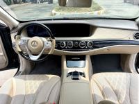Xe Mercedes Benz S class S450L Luxury 2019