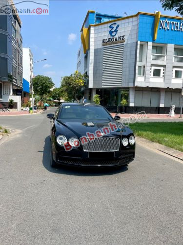 Bentley Flying Spur V8 2014