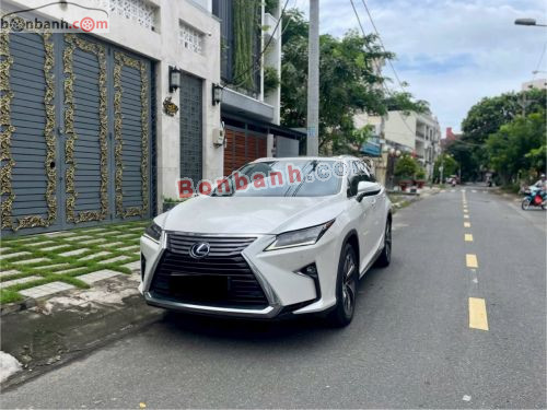 RX 450h 2018