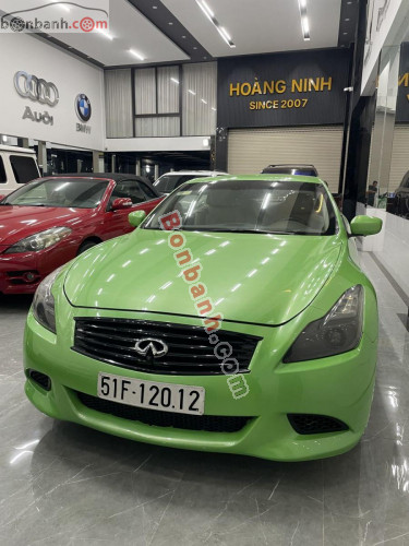 Infiniti G37 3.7 AT 2009