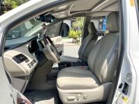 Xe Toyota Sienna Limited 3.5 AWD 2013