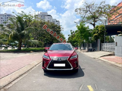 RX 350 AWD 2015