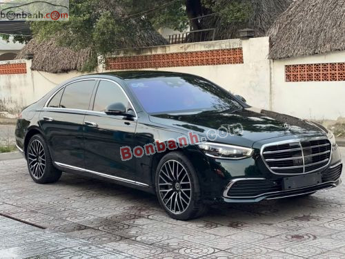 Mercedes Benz S450 4Matic Luxury 2022