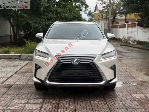 Lexus RX 450h 2018