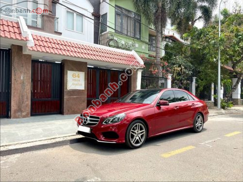 Mercedes Benz E class E250 AMG 2015