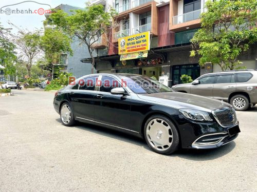Mercedes Benz S450L Luxury 2019