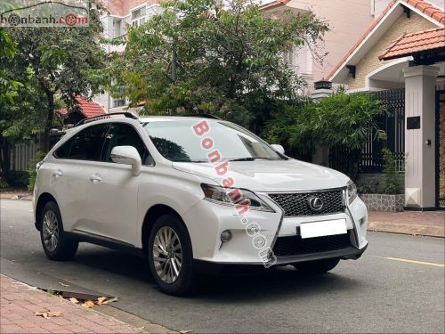 Lexus RX 350 AWD 2009
