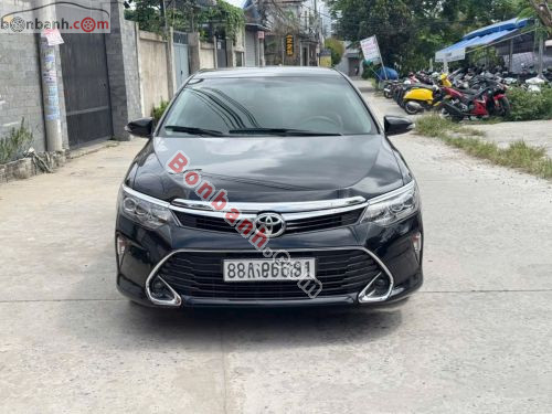 Toyota Camry 2.5Q 2017