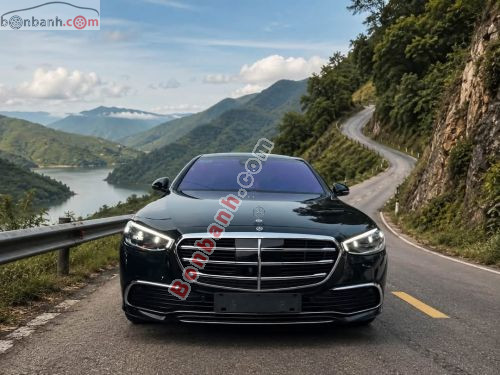 Mercedes Benz S class S450 Luxury 2022