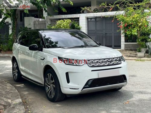 LandRover Discovery Sport S 2020