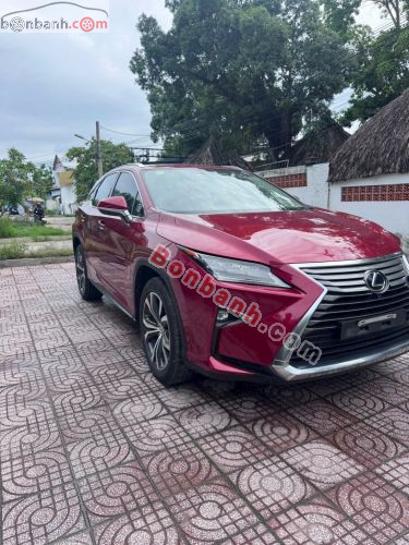 Lexus RX 350 2015