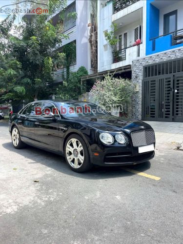 Bentley Flying Spur V8 2014