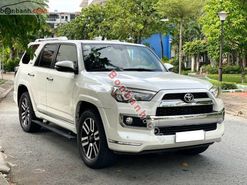Toyota 4 Runner Limited 2015