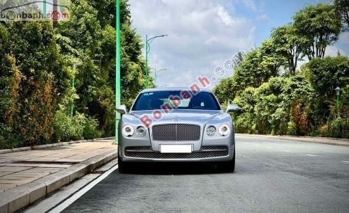 Bentley Flying Spur W12 S 2016