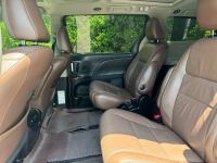 Xe Toyota Sienna Limited 3.5 AWD 2017