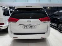 Xe Toyota Sienna Limited 3.5 2012